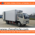 Camion frigorifique de camion de congélateur de camion de réfrigérateur Dongfeng 4X2